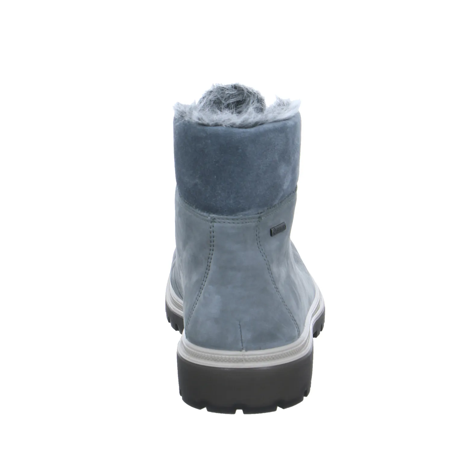 LEGERO Snowboot Grau Leder  mit Gore-Tex-Membrane