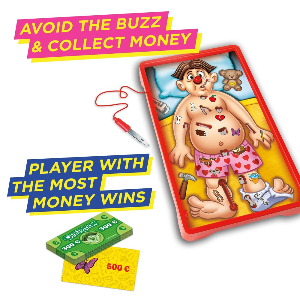 Klassisches Operationsspiel