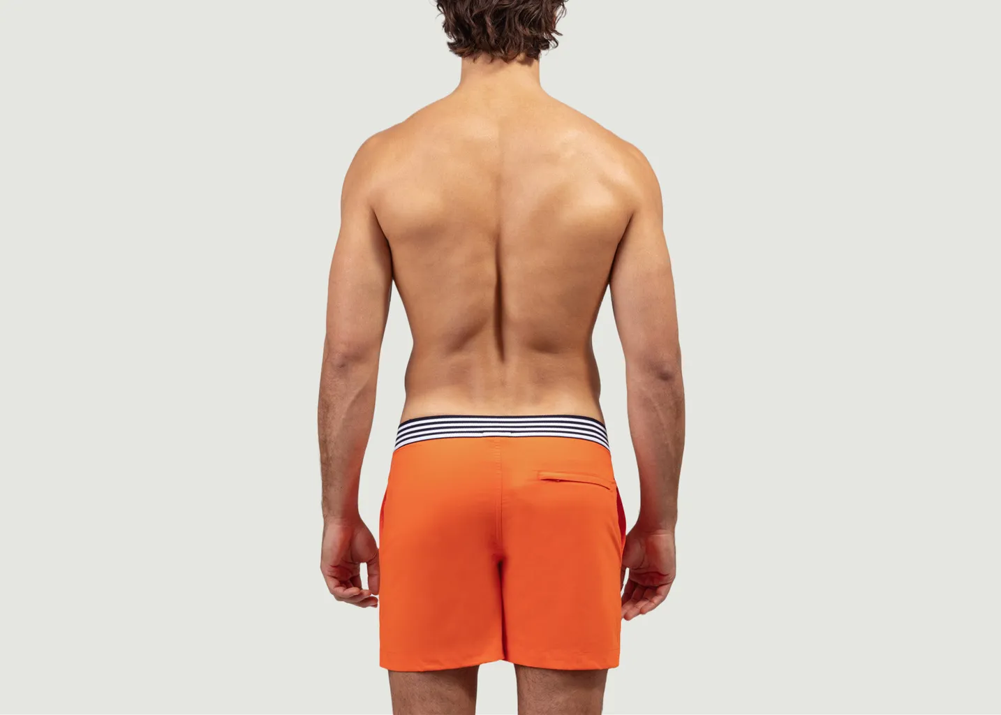 Short de bain urbain Ron Dorff