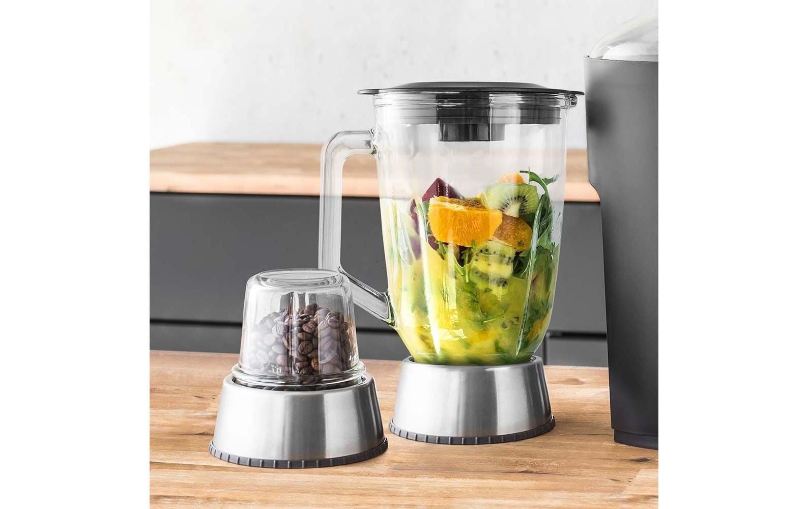 Entsafter Multi Juicer Digital Pro Schwarz<br>3 in 1 Multifunktionsgerät