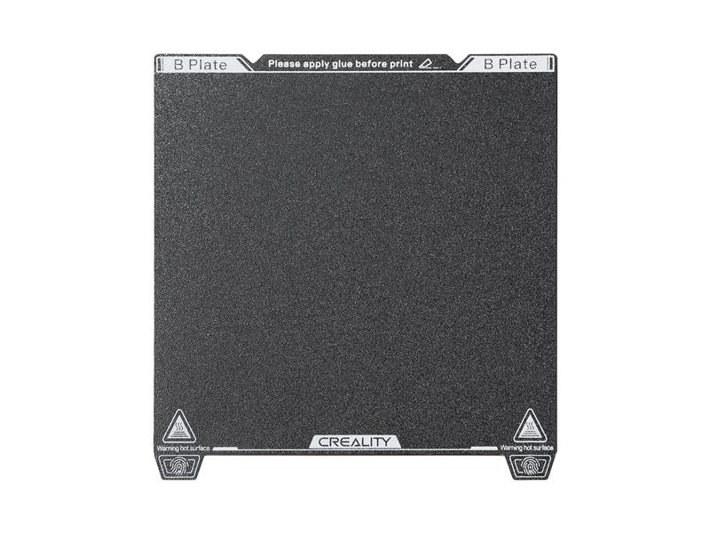 Creality Druckplattform Doppelseitig 235 x 235 mm E3-S1, E5 Ersatzteil für 3D Drucker