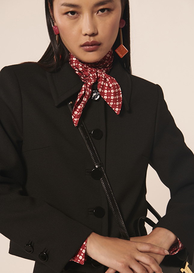 Veste Valianoire en toile