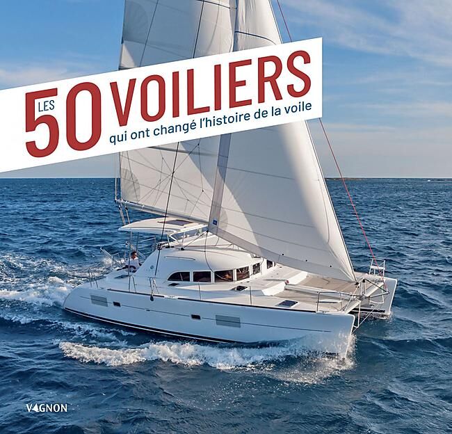 VAGNON - LES 50 VOILIERS