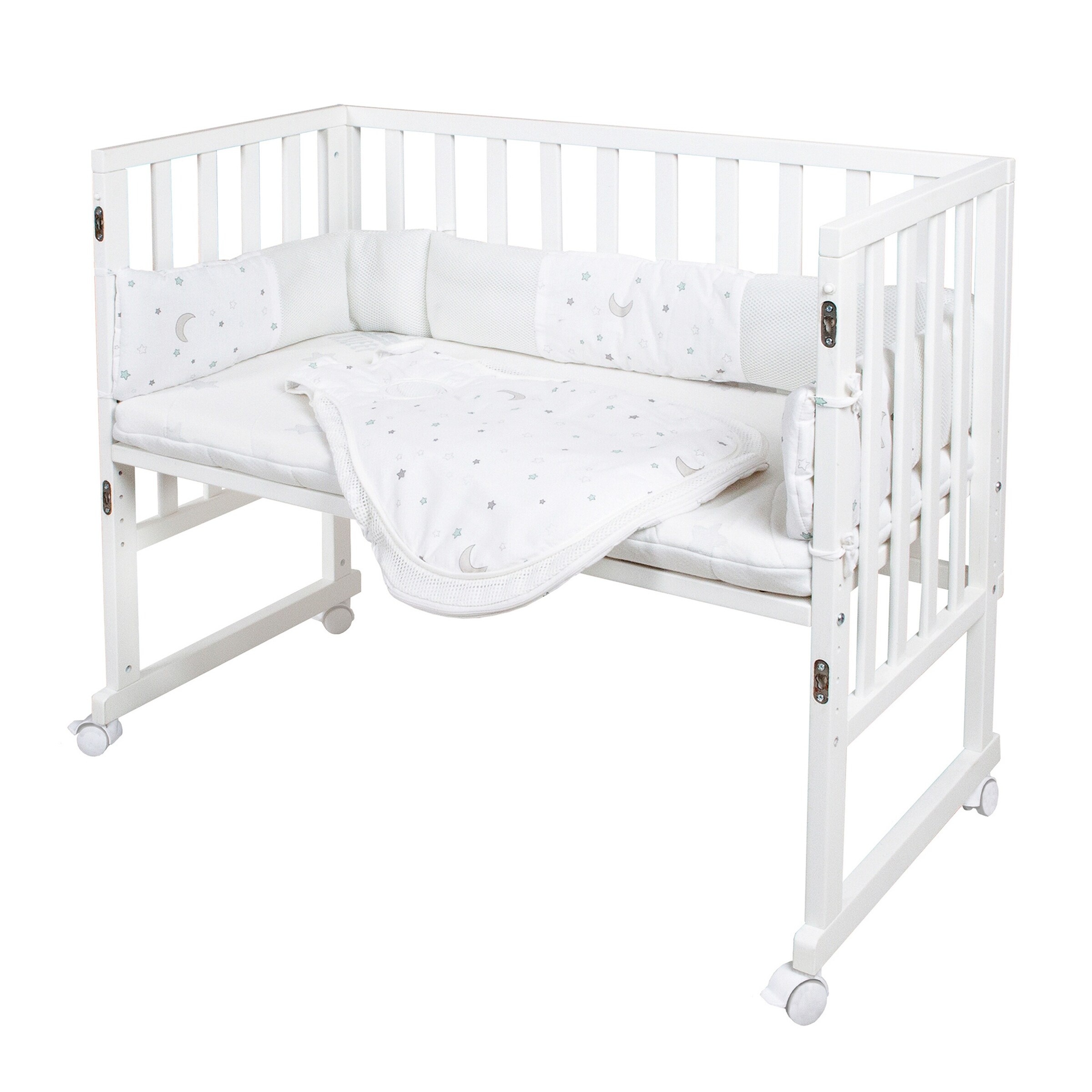 roba Stubenbett 3in1 Sternenzauber safe asleep®