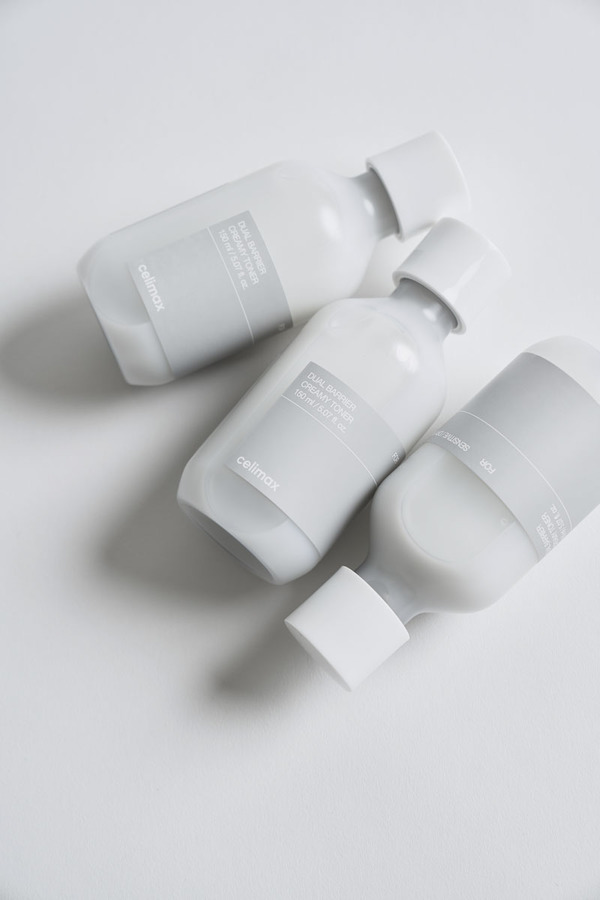 Celimax Dual Barrier Creamy Toner 150ml