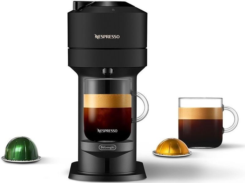 Nespresso - Vertuo Next - Koffiemachine - Matt Black