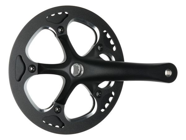 Prowheel Solid Kranksæt, 46T