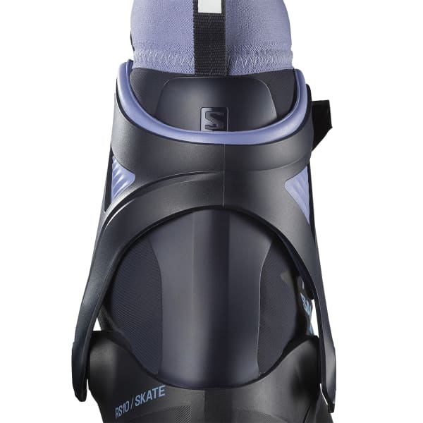 Chaussure ski de fond SALOMON RS10 VITANE EBONY/KENTUCKY BLUE