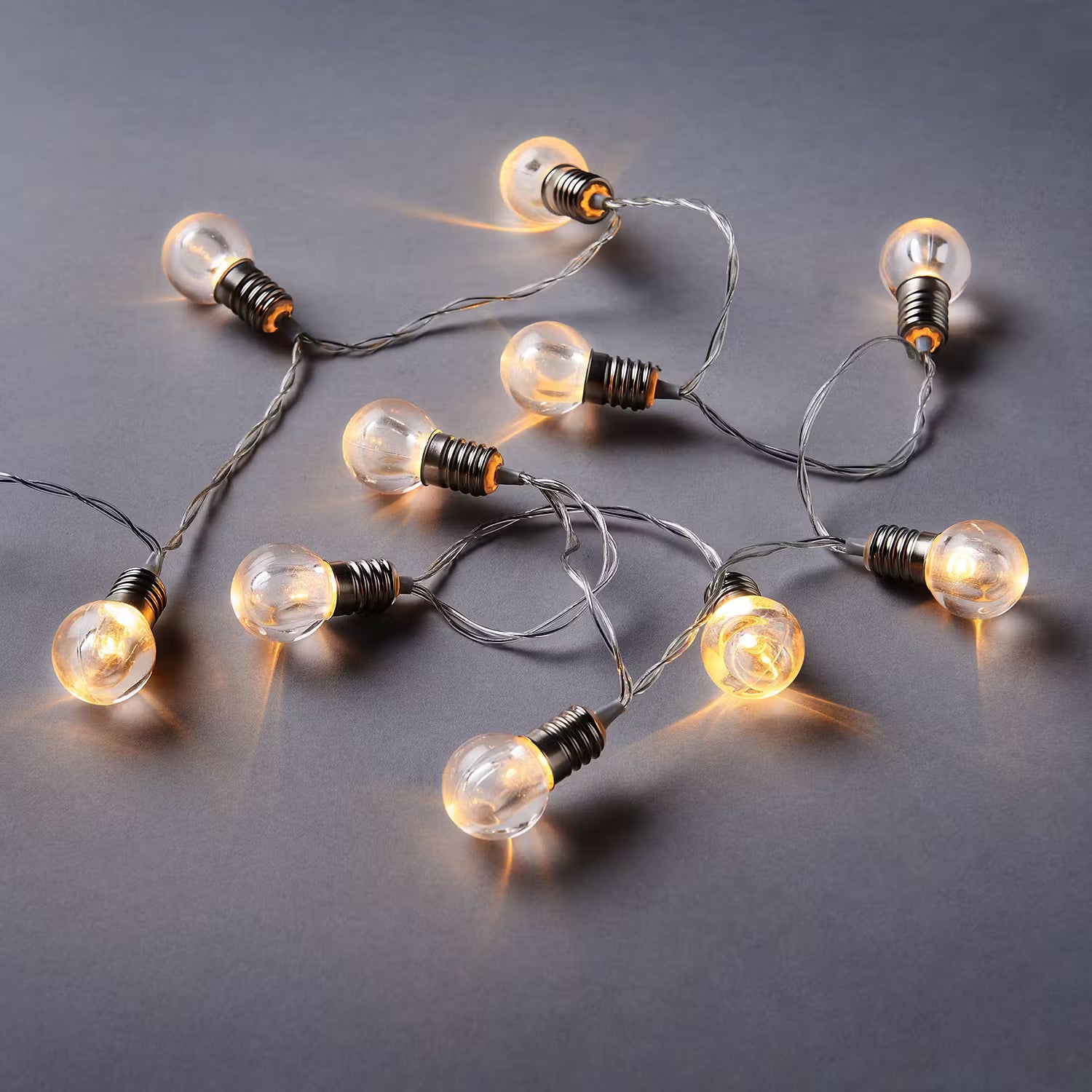 MINI BULBS LED-Lichterkette