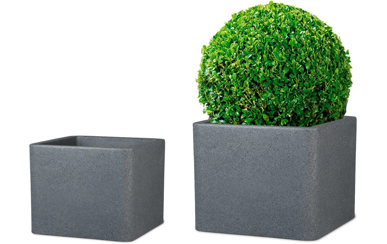 Alea 40/140 GranitPflanzengefäss