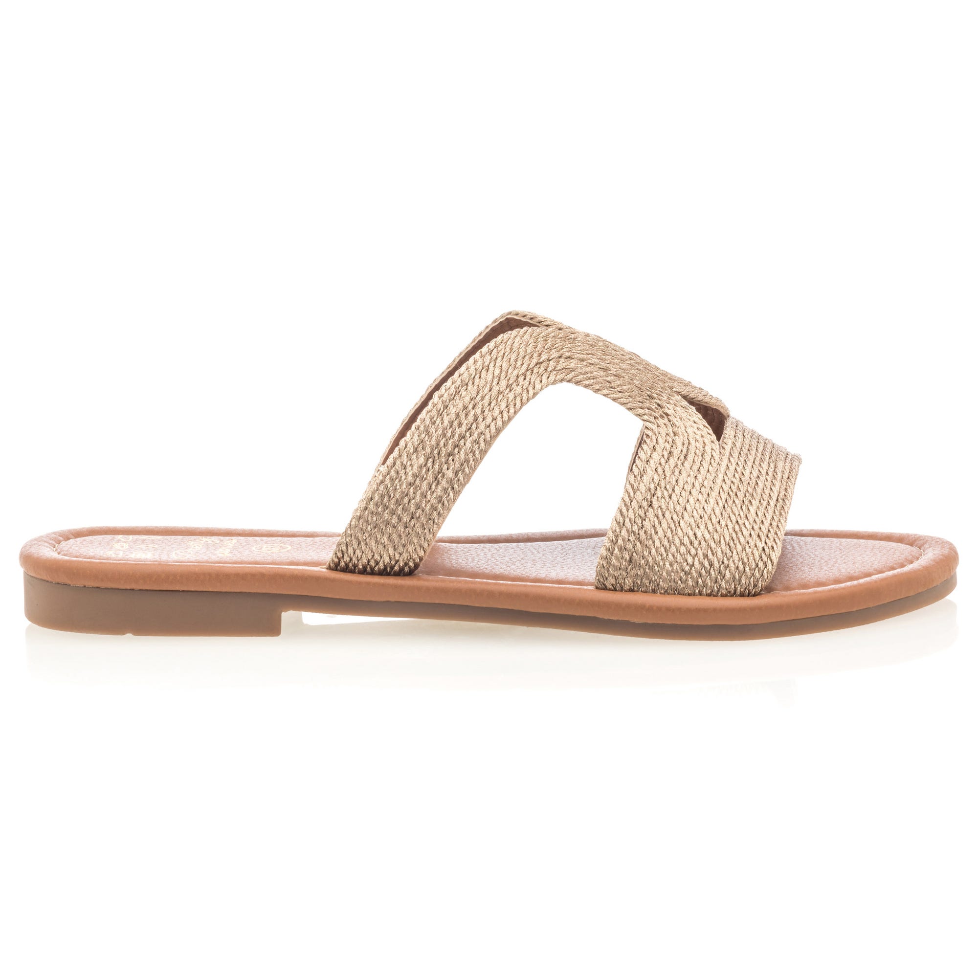 Mules Femme rose