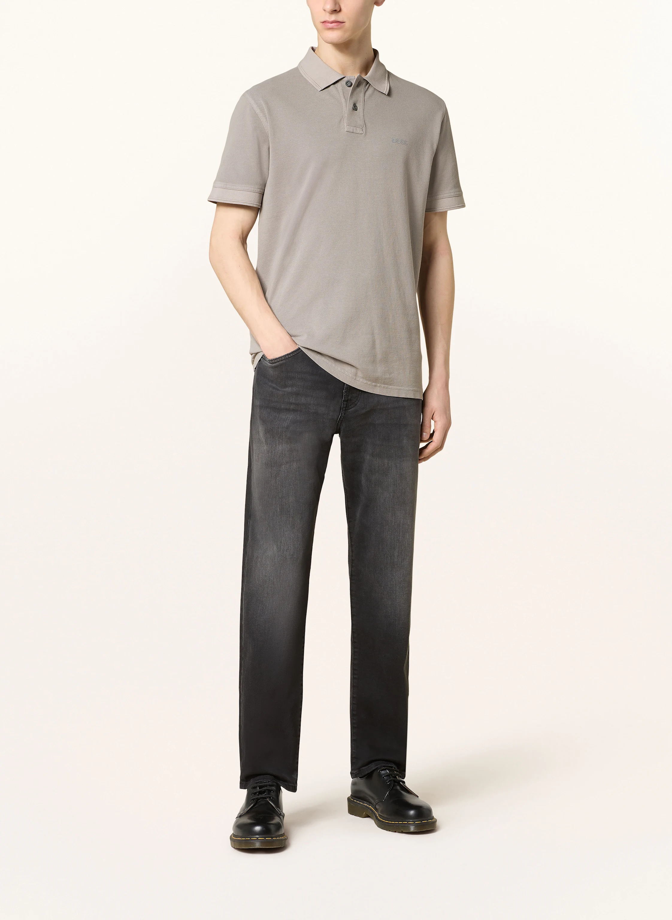 BOSS Jeans RE.MAINE BO Regular Fit
