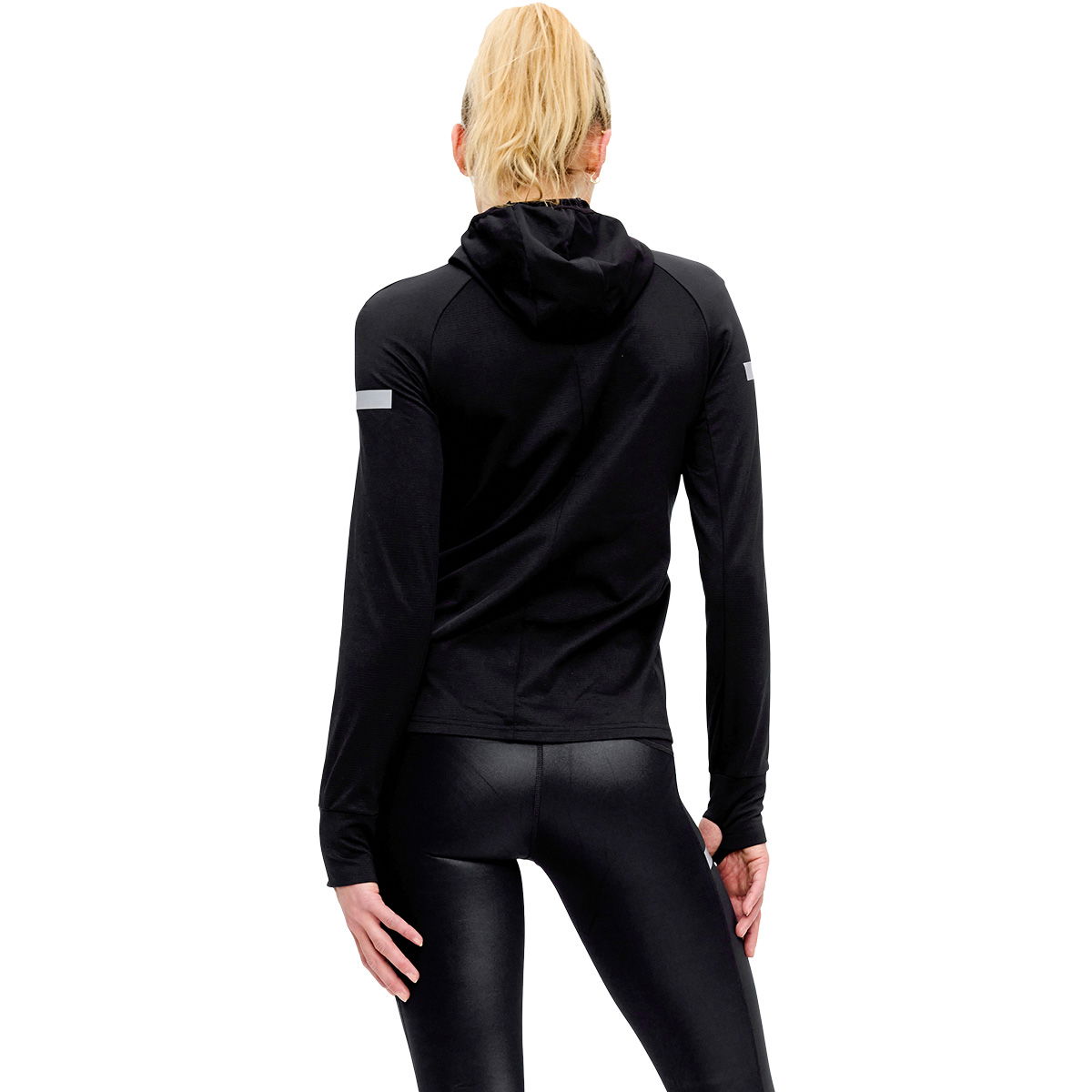 Johaug Gleam Full Zip Mellemlag Dame