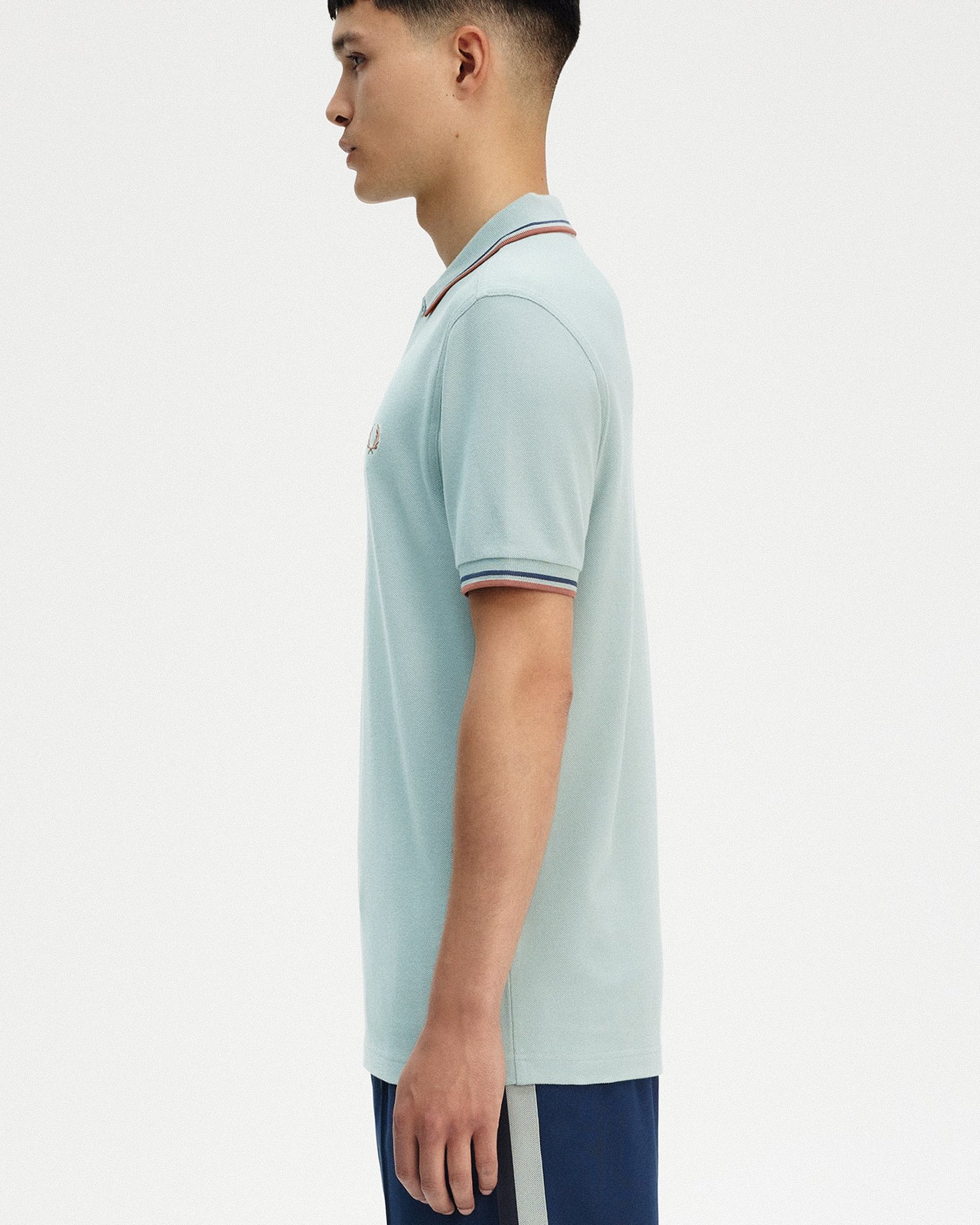 Fred Perry<br>Twin Tipped Fred Perry Shirt
