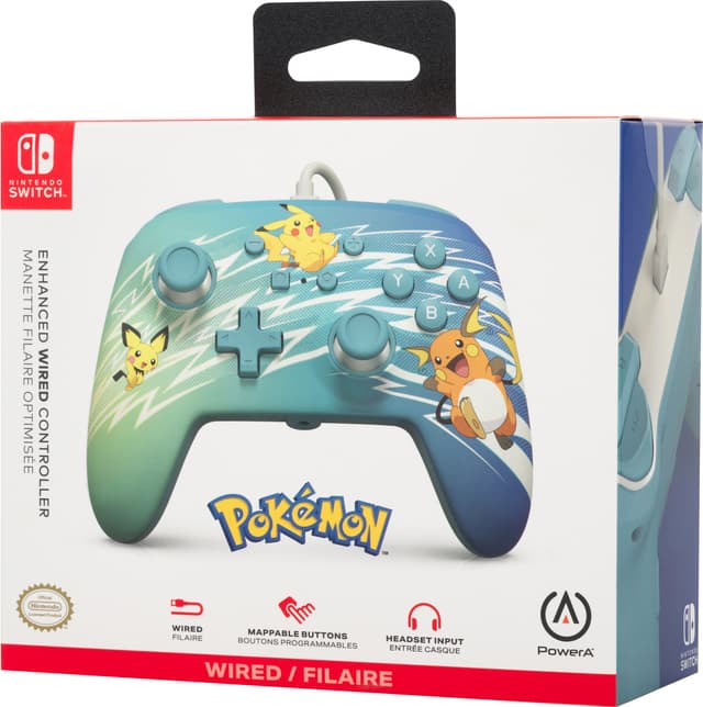 PowerA Switch controller