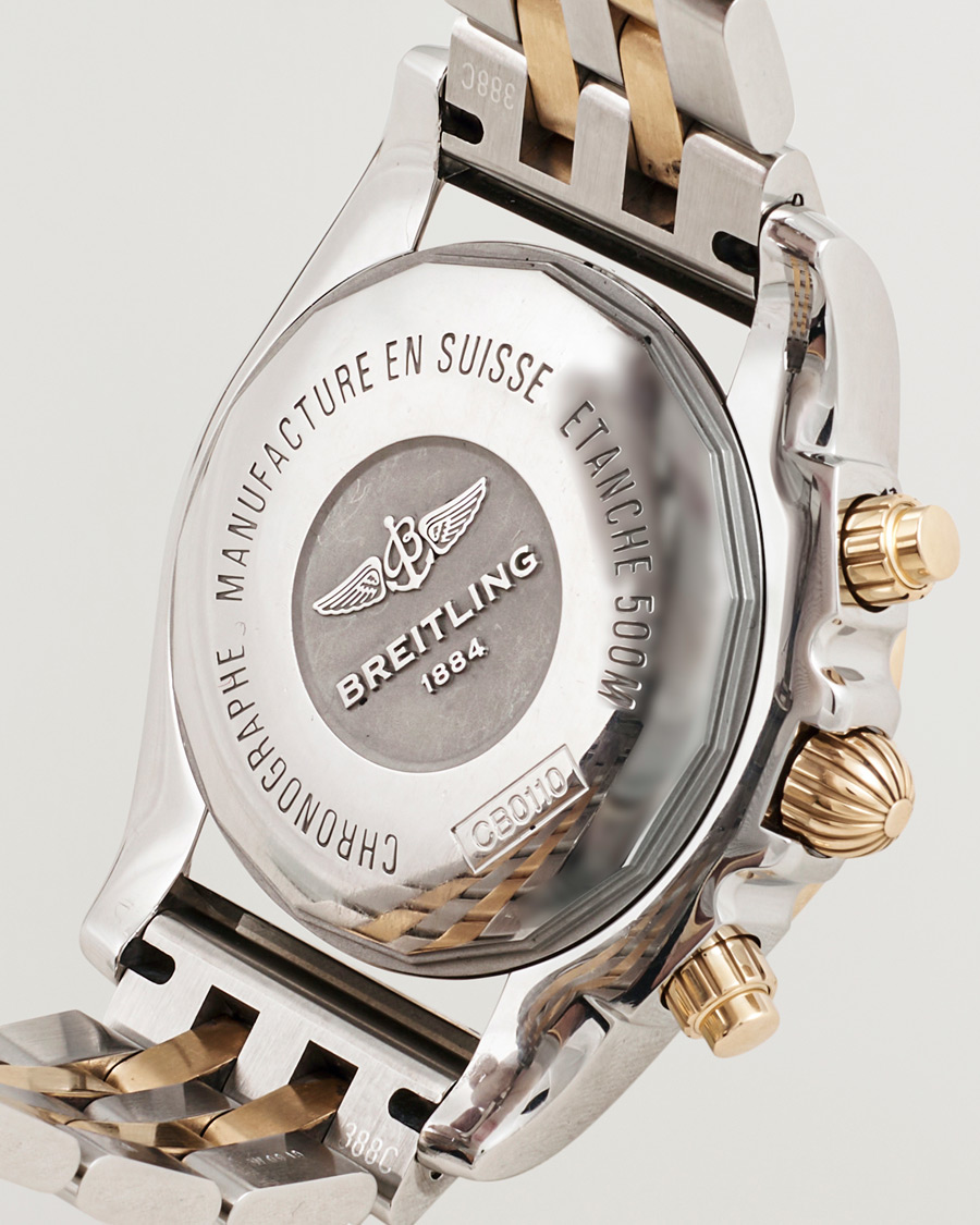 Breitling Pre-Owned Chronomat 44