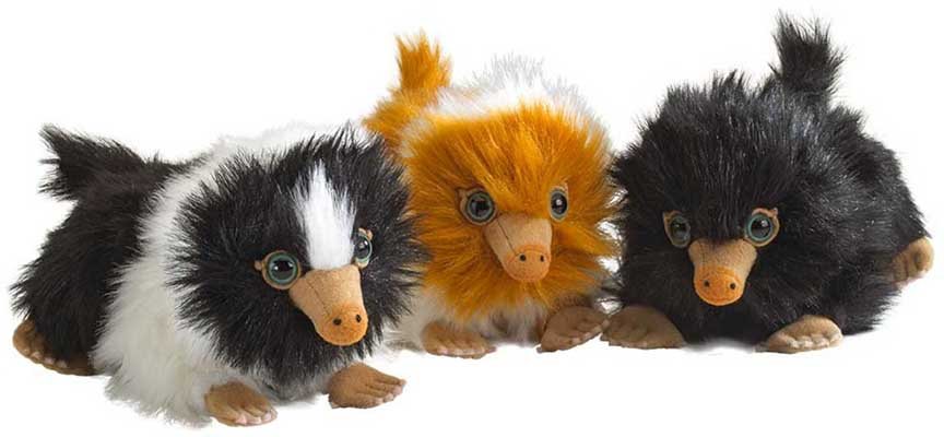 Baby Niffler: Fantastic Beasts
