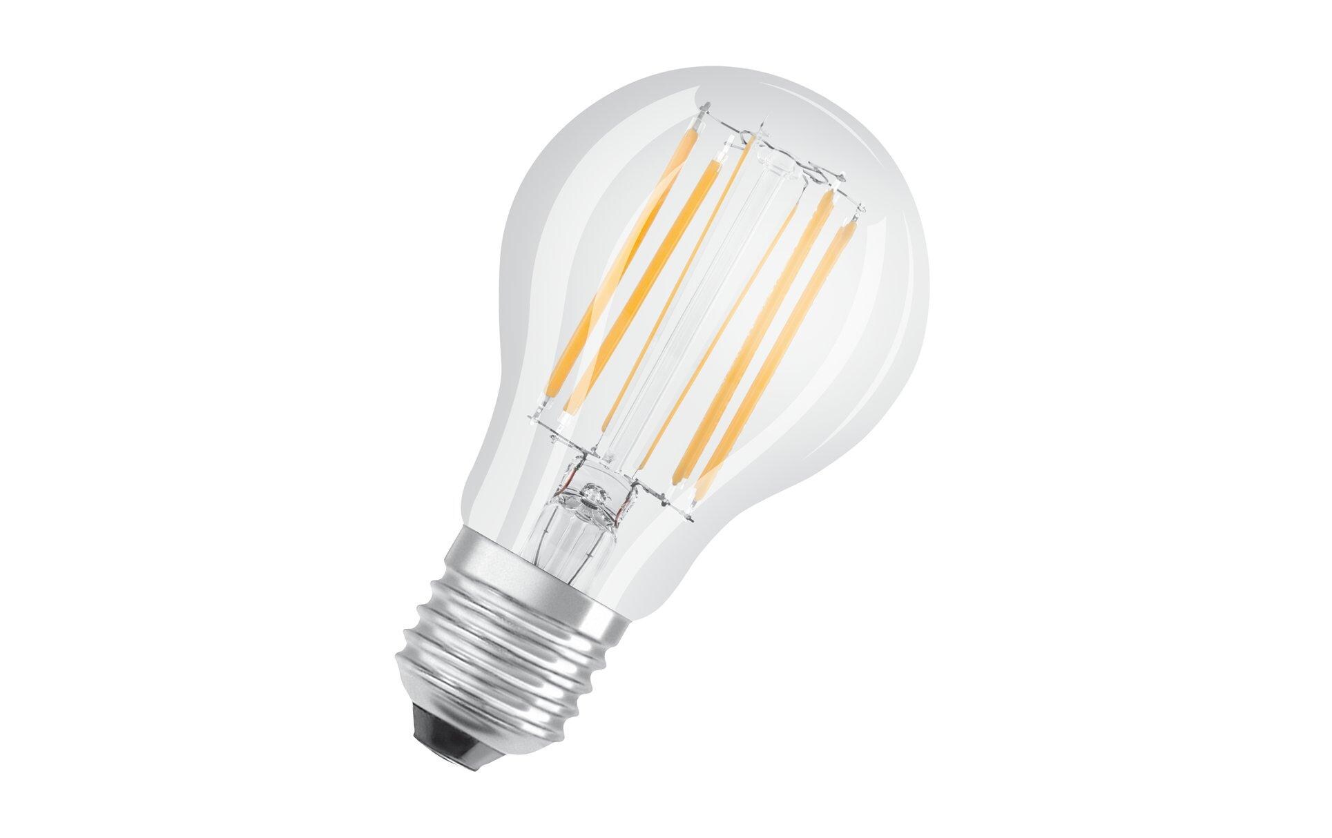 Lampe Superstar Filament, 9W, E27 WarmweissLED-Leuchtmittel