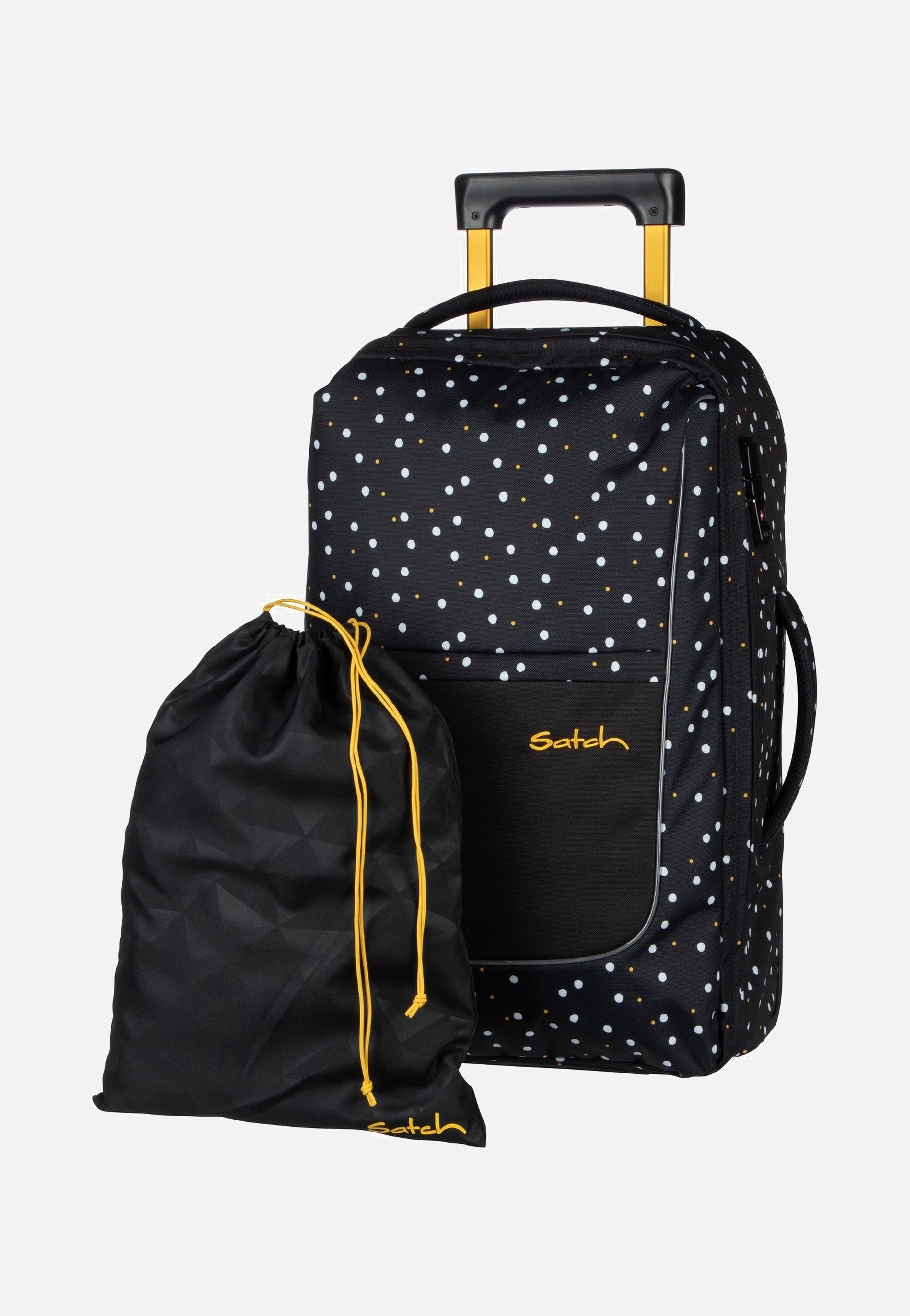 satch Flow S Trolley Lazy Daisy - Koffer