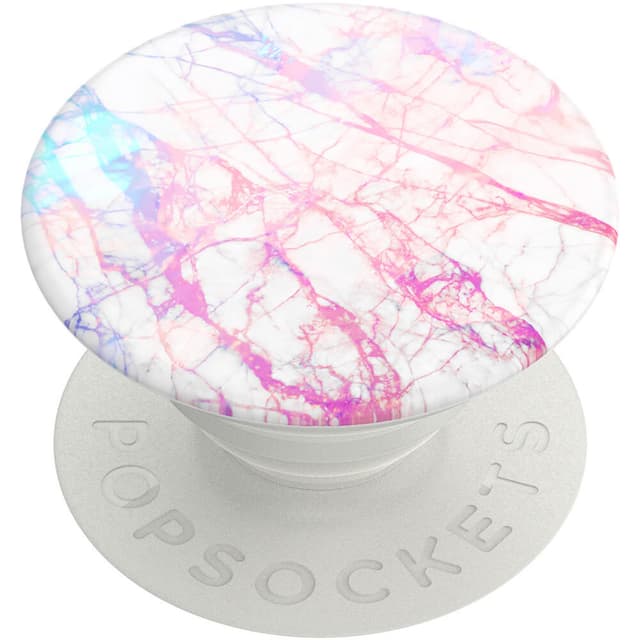 POPSOCKETS Aurora Granite Aftageligt Greb m. Standerfunktion