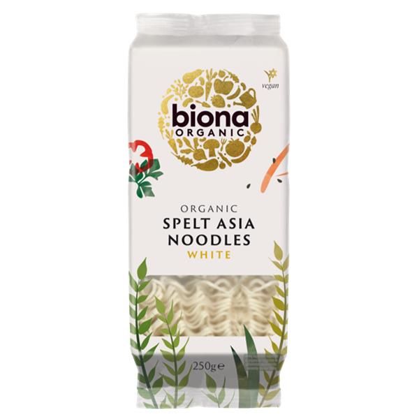 Massa Noodles De Trigo Espelta Biológico