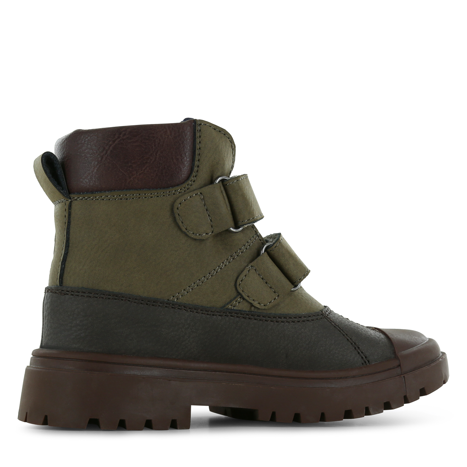 Shoesme grüner wasserdichter Stiefel