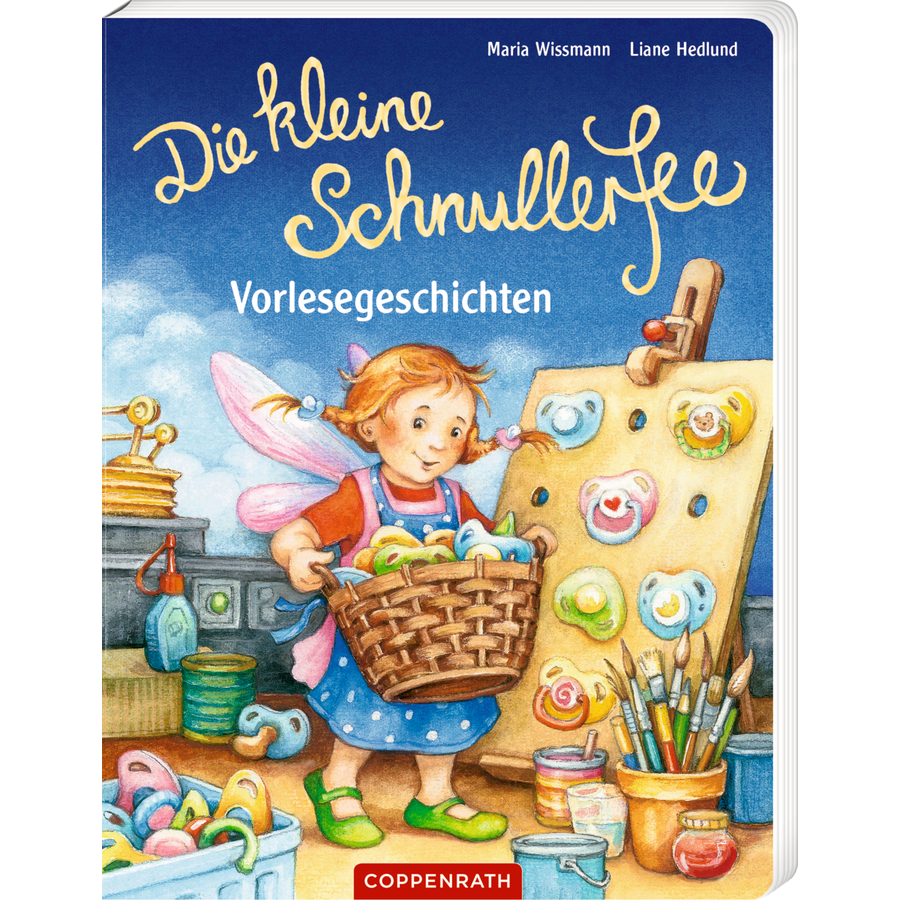 Coppenrath Die kleine Schnullerfee - Vorlesegeschichten