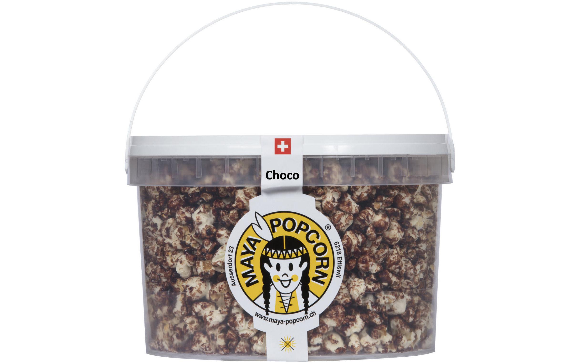 Popcorn Choco Family 295 gSchokolade Popcorn
