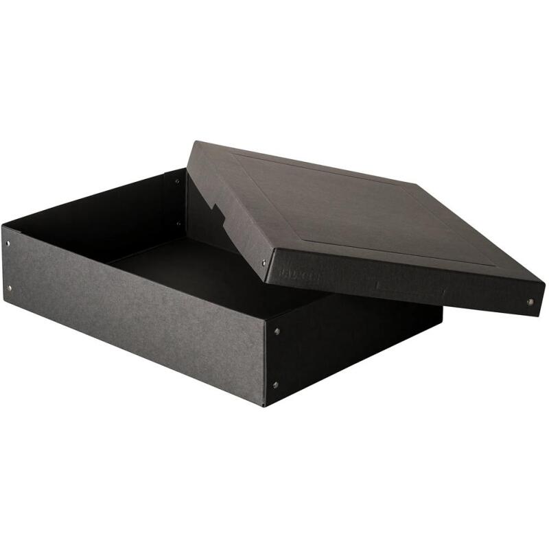 PureBox Black A3 100mm - Noir