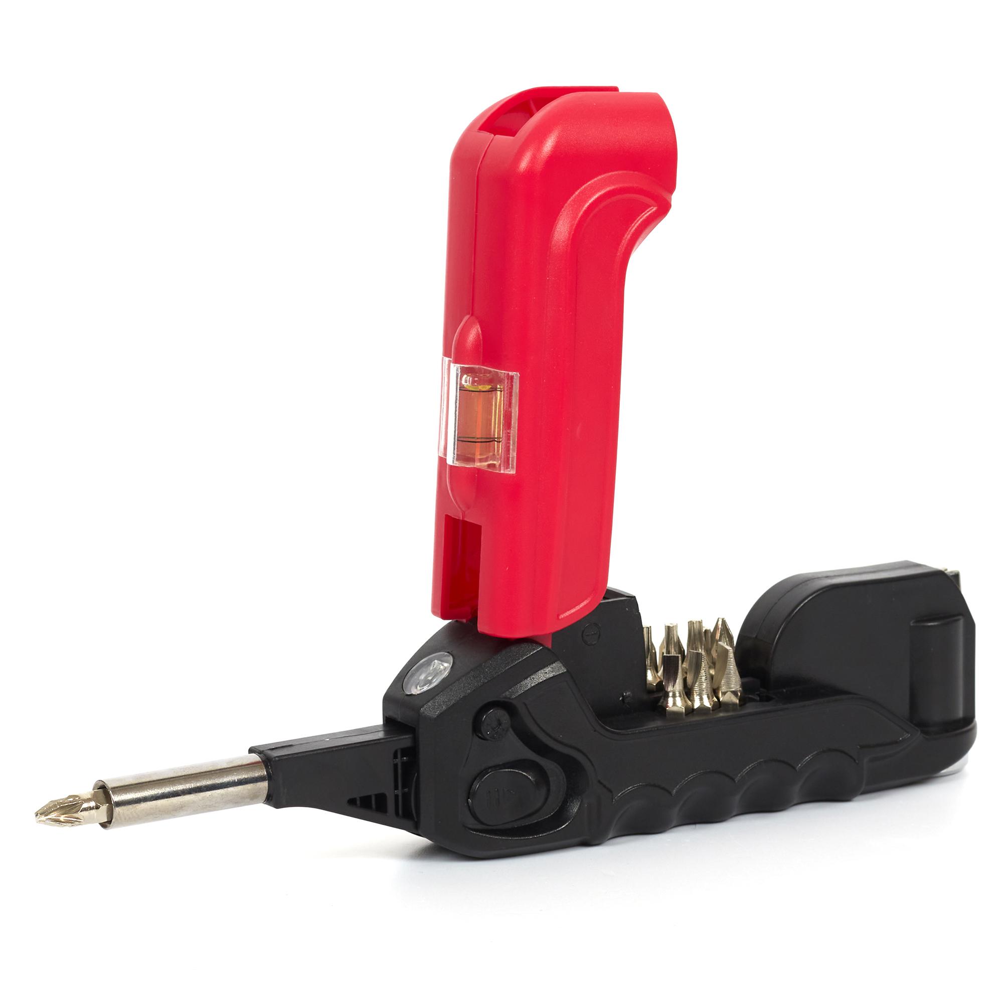 TOURNEVIS MULTIFONCTION EMBOUTS INTEGRES
