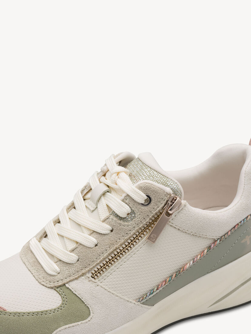 Sneaker - groen