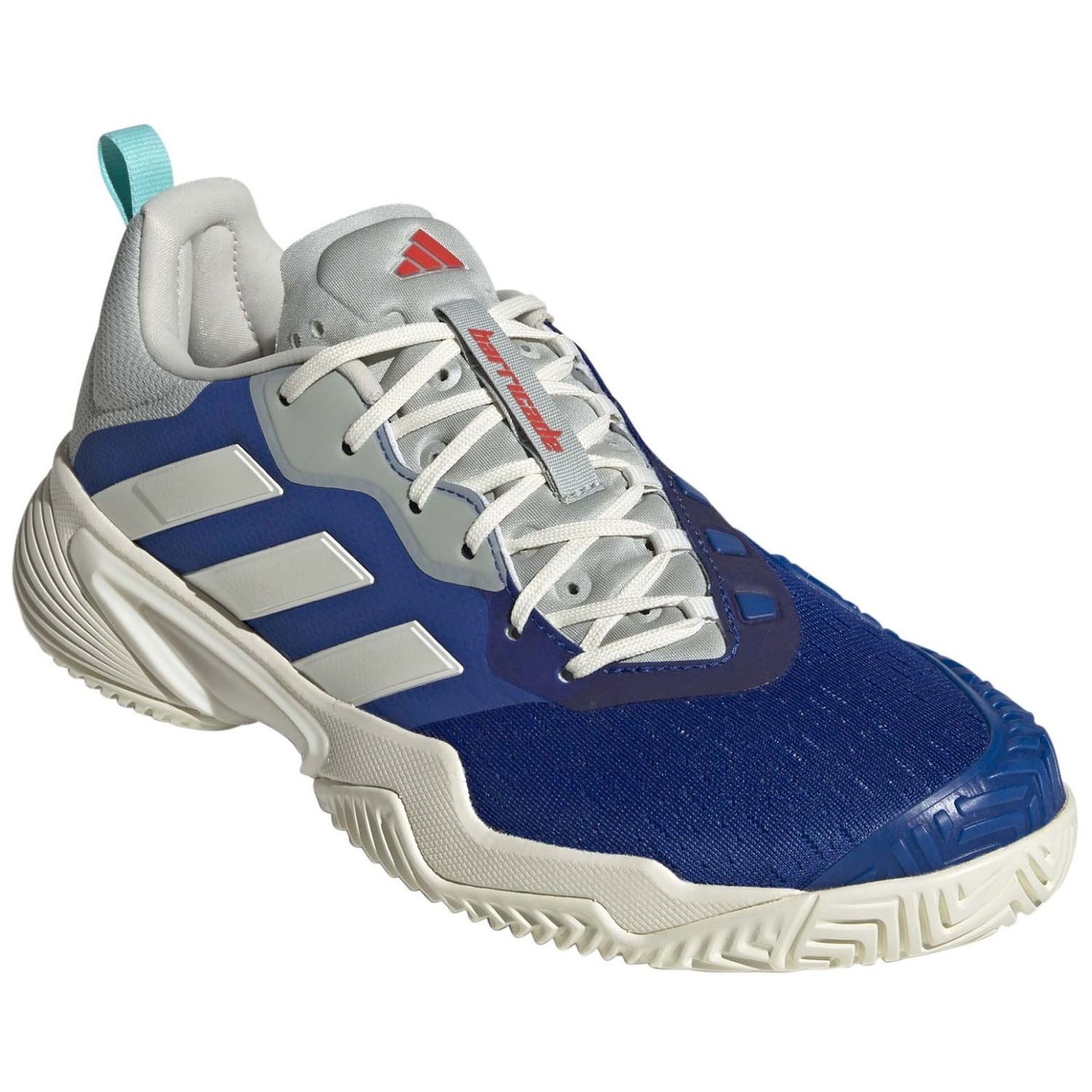 Zapatillas adidas Barricade Fmt M