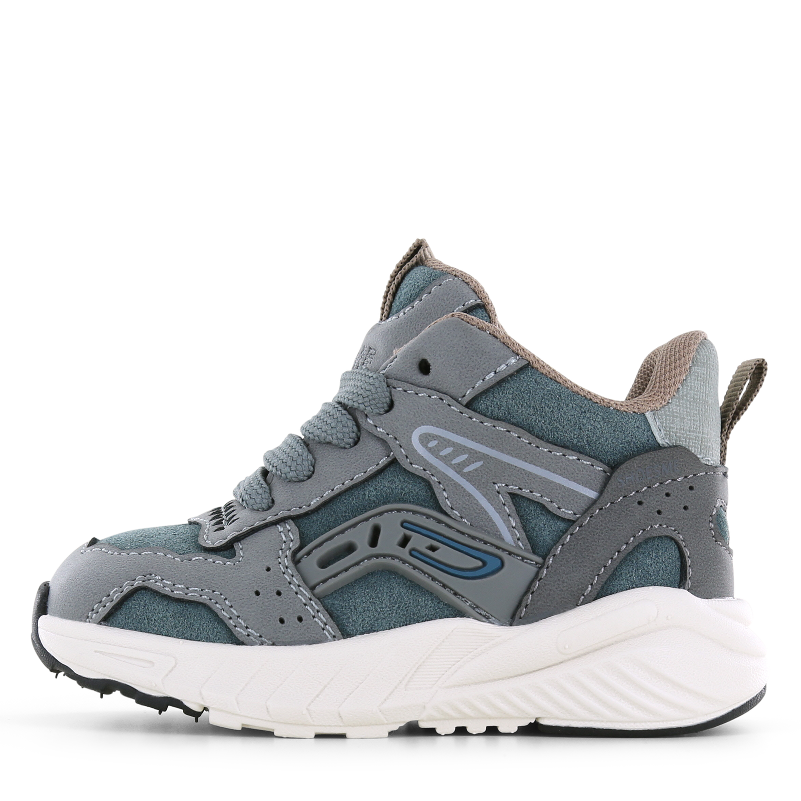 Shoesme sportlicher blauer Sneaker