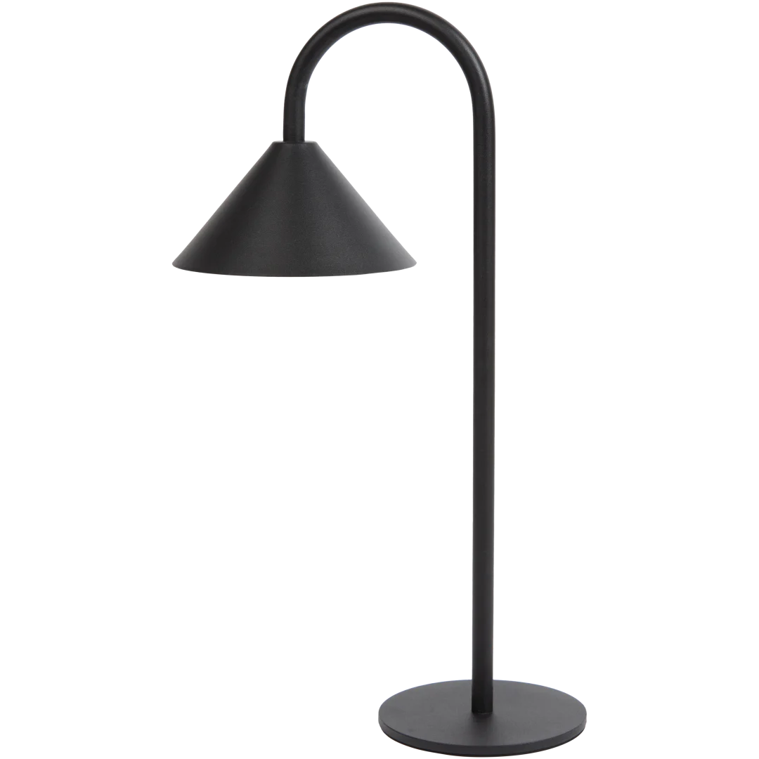 Lampe de table rechargeable