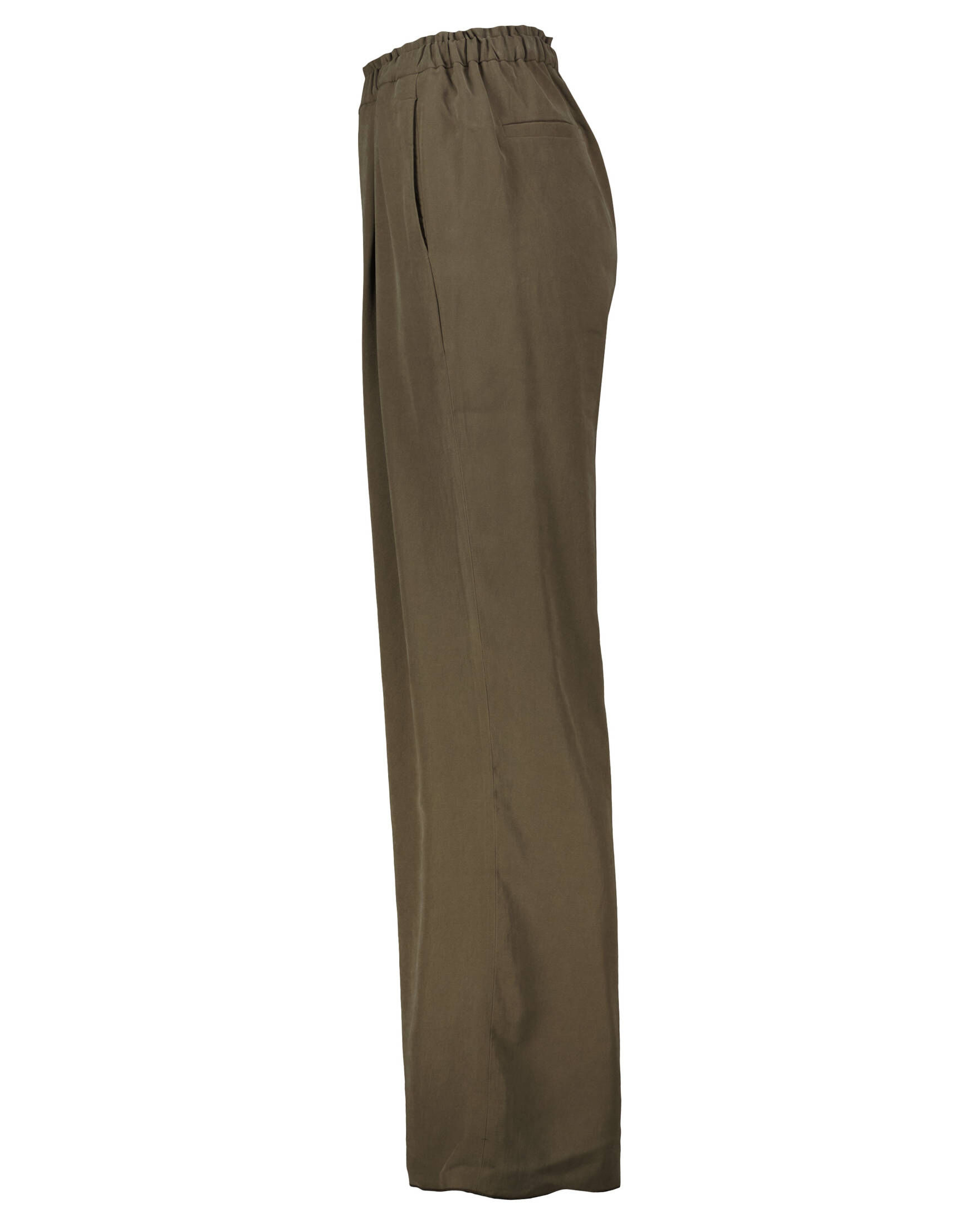 Black Palms the label| Damen Stoffhose FELICIA FLARES