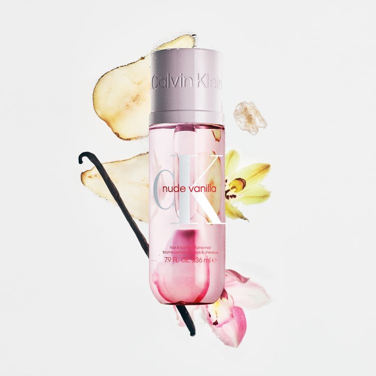 Calvin Klein CK Body Mist<br>236 ml, Nude Vanilla