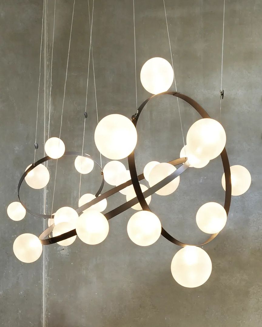 Moooi   Hubble Bubble Hanglamp