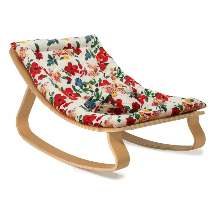 Charlie Crane Assise Hibiscus pour Transat Levo