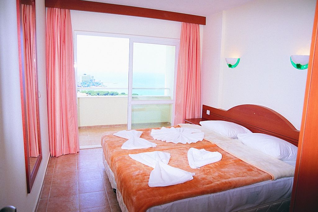 Tuntas Family Suites Logies - Appartement