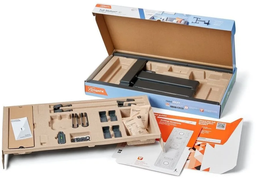 Vogel's TVM 3665 Supports TV