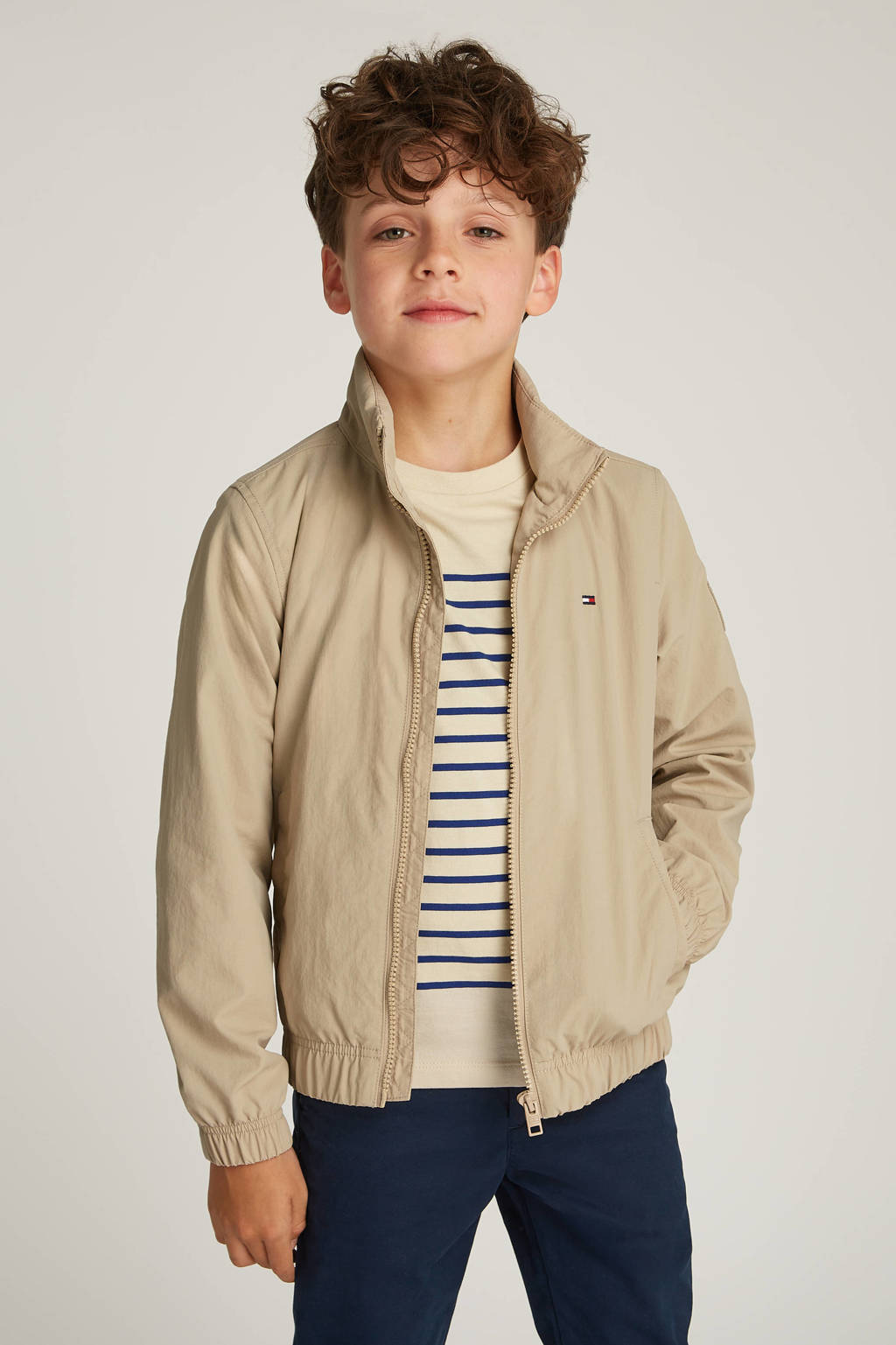 Tommy Hilfiger zomerjas beige
