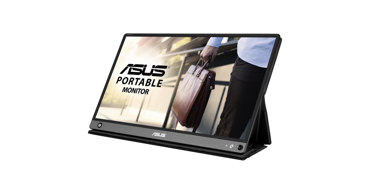 ASUSZenScreen GO MB16AHP 15.6