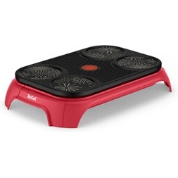 Crêpière Tefal Crêpe & Grill Party PY55A7F0