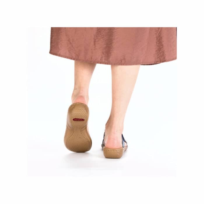Rieker Sandal Dame 608K2-12