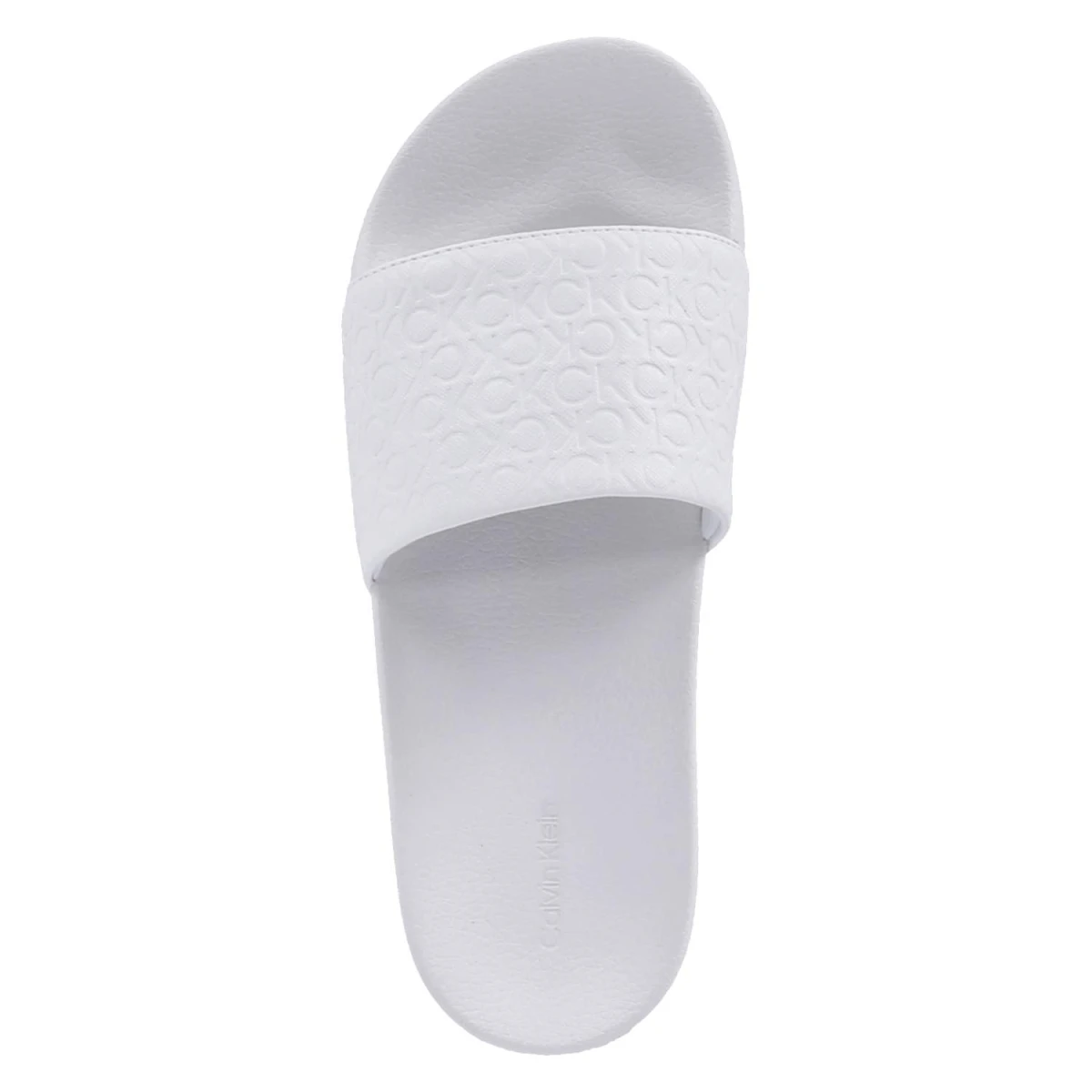 Calvin KleinBadelatschen SAFF MONO - bright white