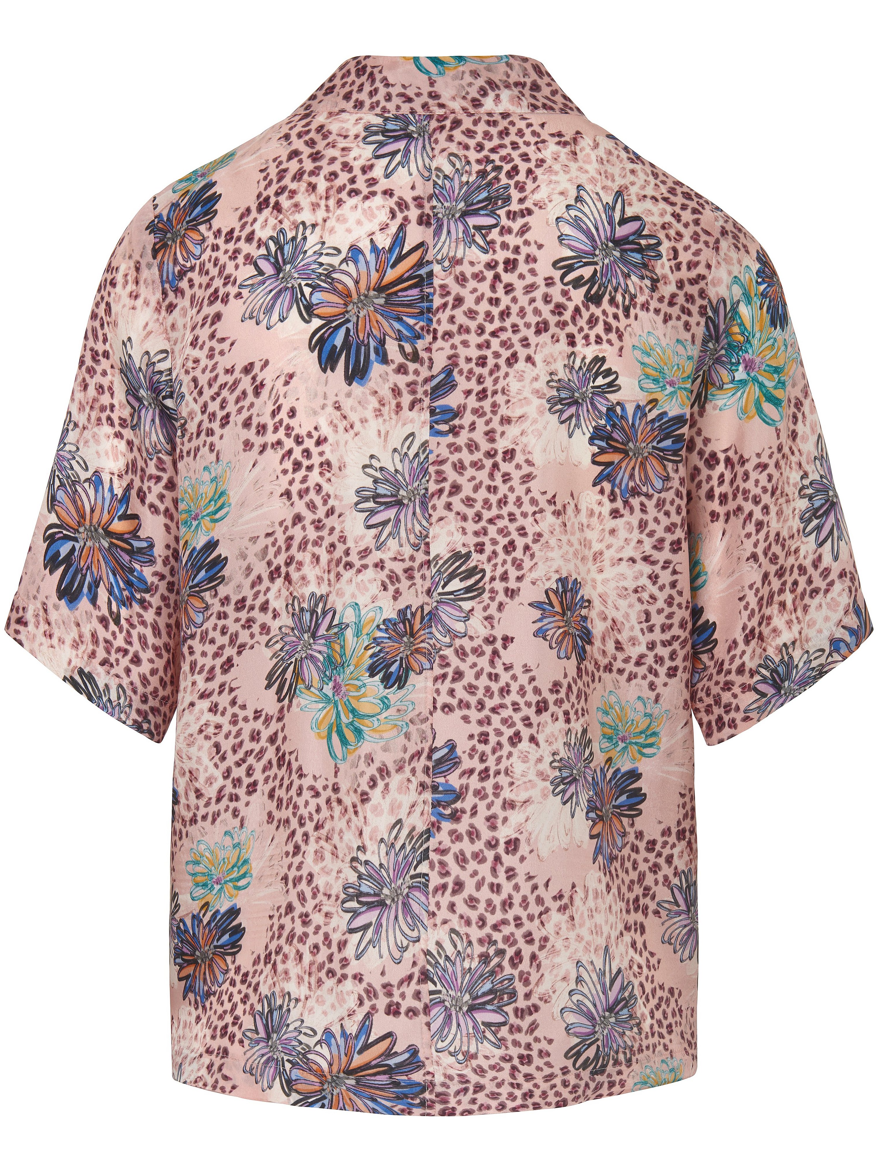 Bluse mit 1/2-Arm