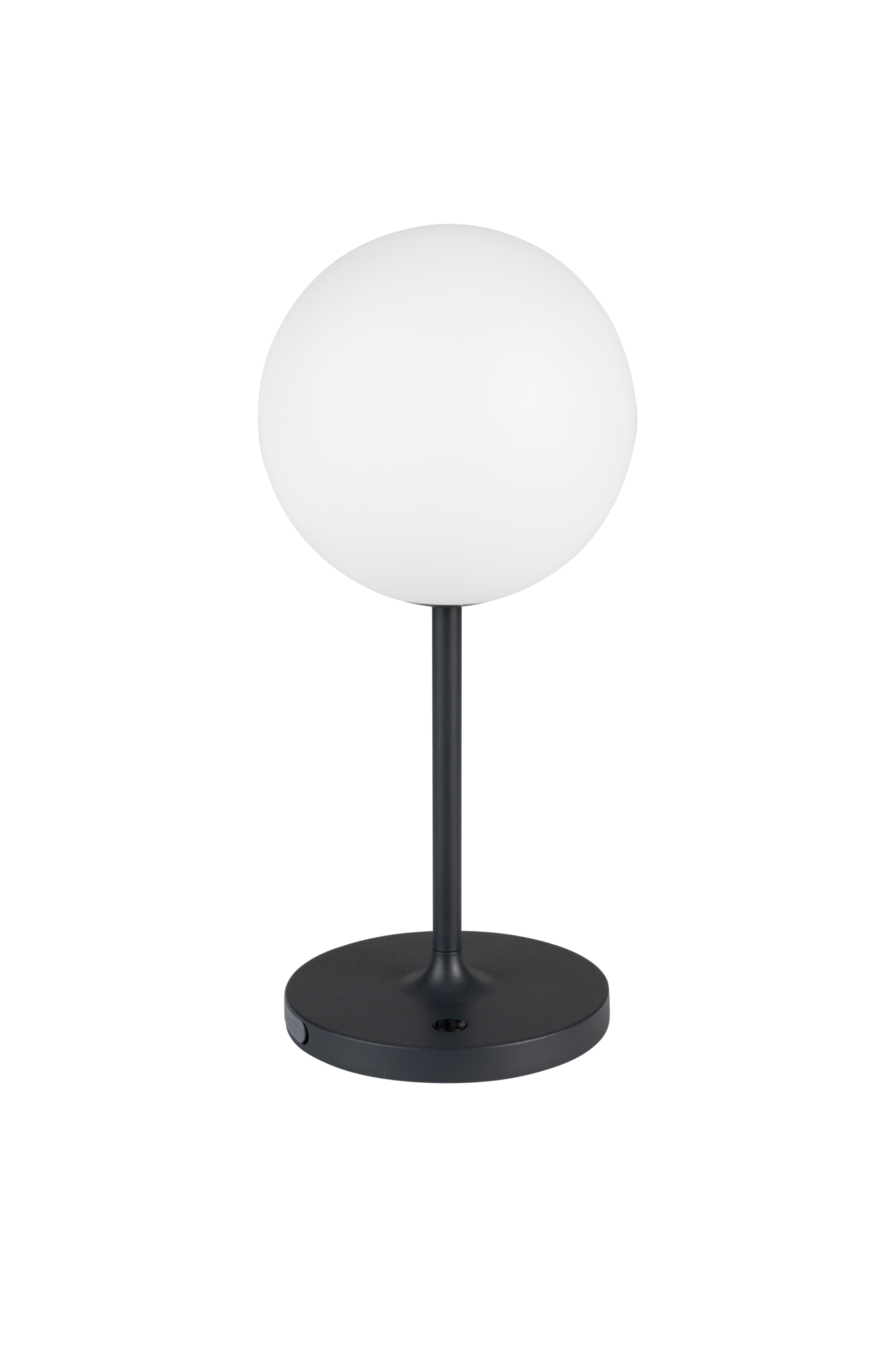 Taffellamp Hub blauw