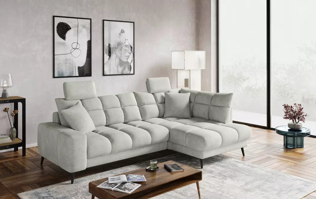 Ecksofa Flow de Luxe