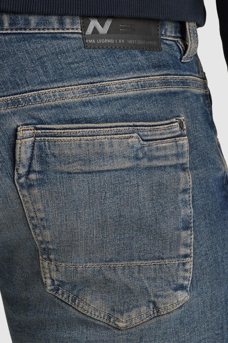 PME legend blauwe heren jeans