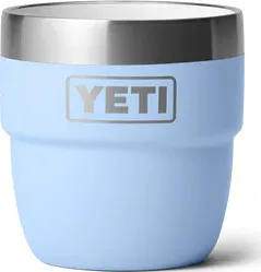Yeti Rambler 118 ml Stackable Cups 2-pack Big Sky Blue